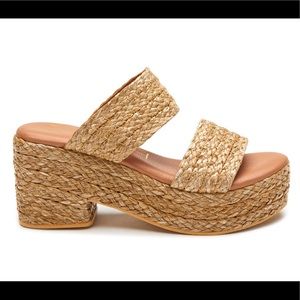 Matisse Ocean Avenue Heeled Sandal